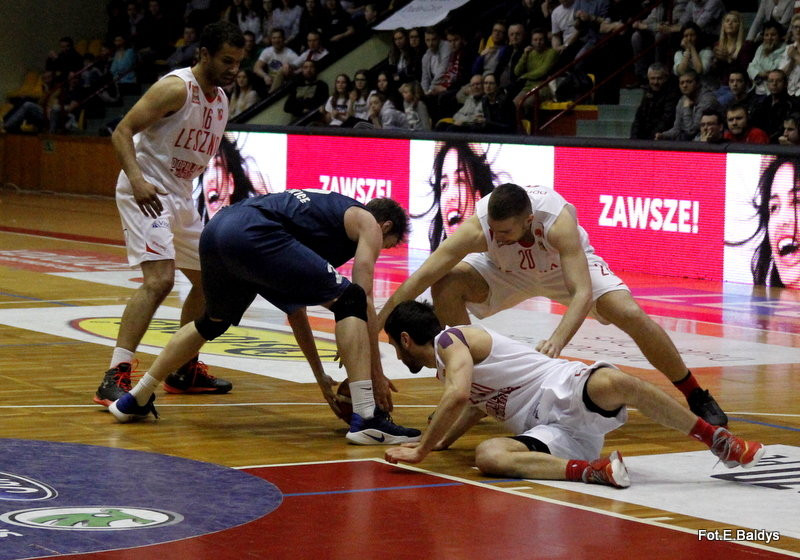 Koniec rywalizacji pod koszami (zdjęcia)