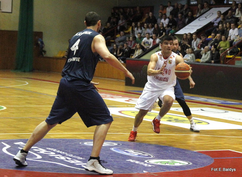 Koniec rywalizacji pod koszami (zdjęcia)