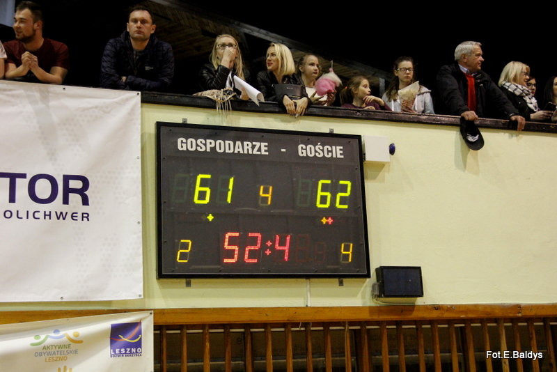 Koniec rywalizacji pod koszami (zdjęcia)