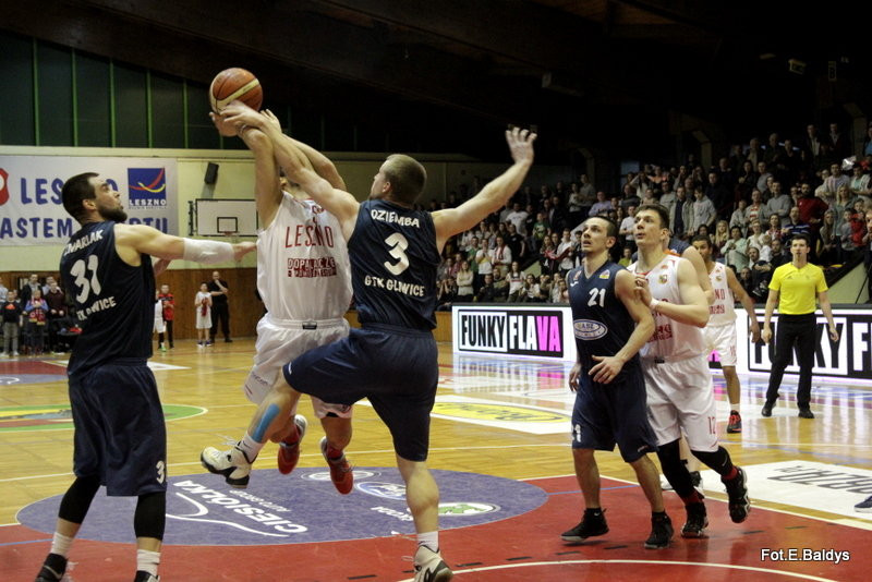 Koniec rywalizacji pod koszami (zdjęcia)