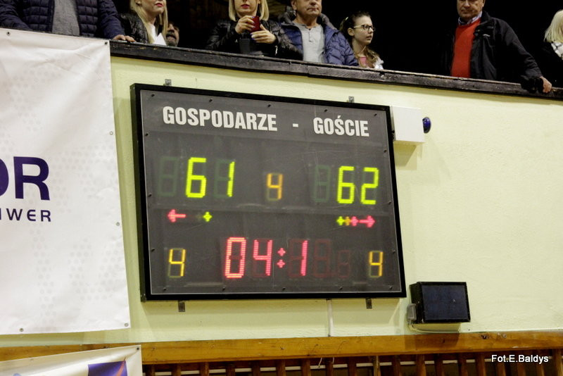 Koniec rywalizacji pod koszami (zdjęcia)