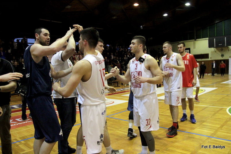 Koniec rywalizacji pod koszami (zdjęcia)