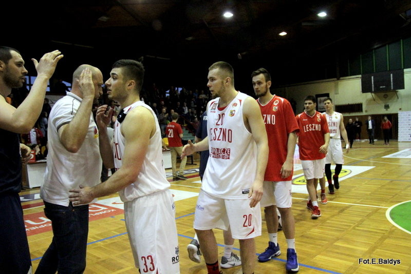 Koniec rywalizacji pod koszami (zdjęcia)