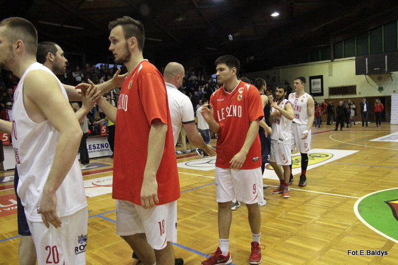 Koniec rywalizacji pod koszami (zdjęcia)