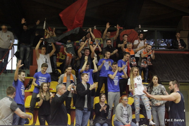 Koniec rywalizacji pod koszami (zdjęcia)