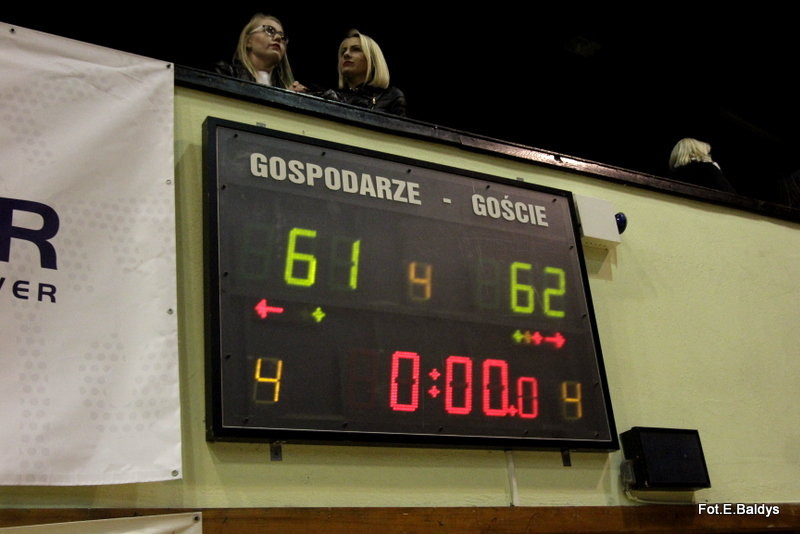 Koniec rywalizacji pod koszami (zdjęcia)