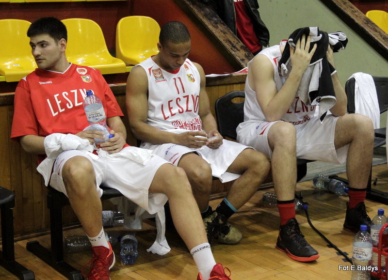 Koniec rywalizacji pod koszami (zdjęcia)