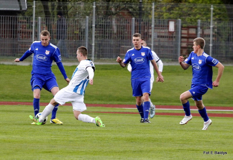 Polonia lepsza od... Polonii (zdjęcia)