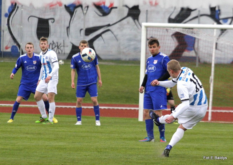 Polonia lepsza od... Polonii (zdjęcia)