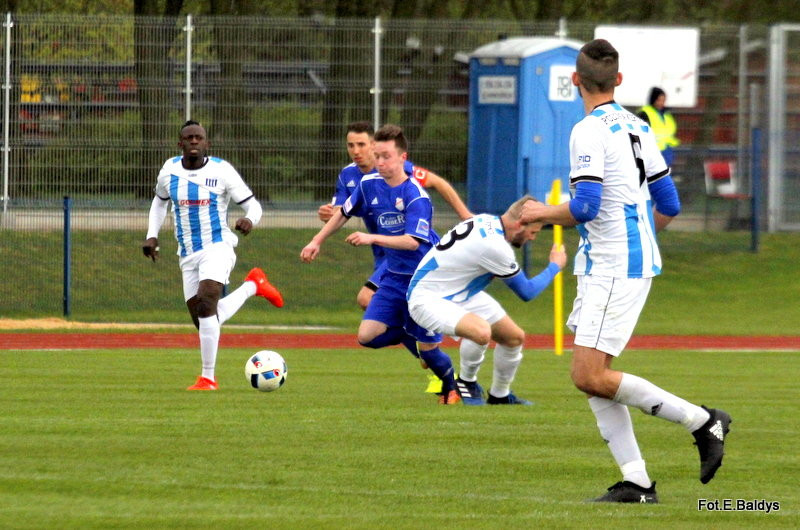 Polonia lepsza od... Polonii (zdjęcia)