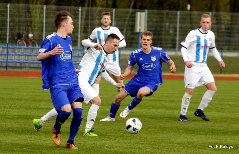 Polonia lepsza od... Polonii (zdjęcia)