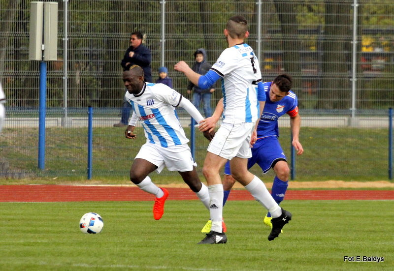 Polonia lepsza od... Polonii (zdjęcia)