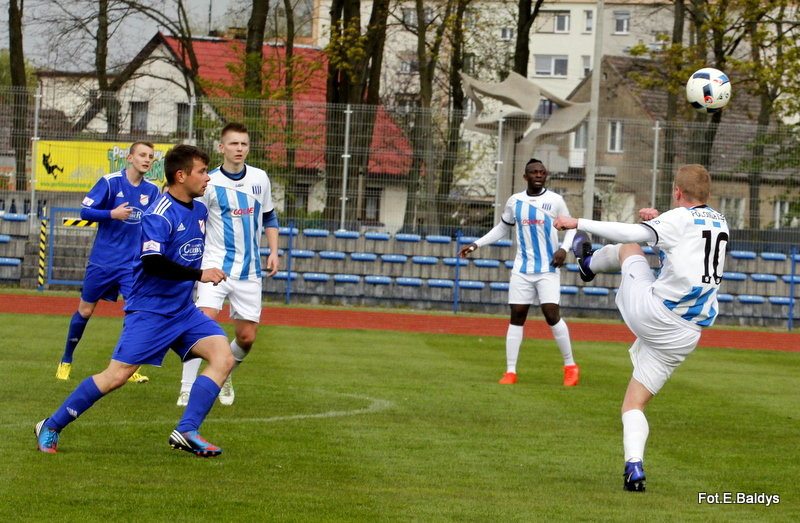 Polonia lepsza od... Polonii (zdjęcia)