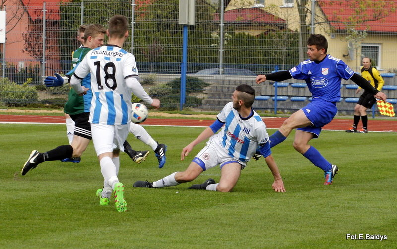 Polonia lepsza od... Polonii (zdjęcia)