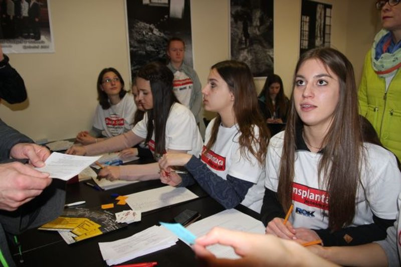 Oni byli na tak (zdjęcia)