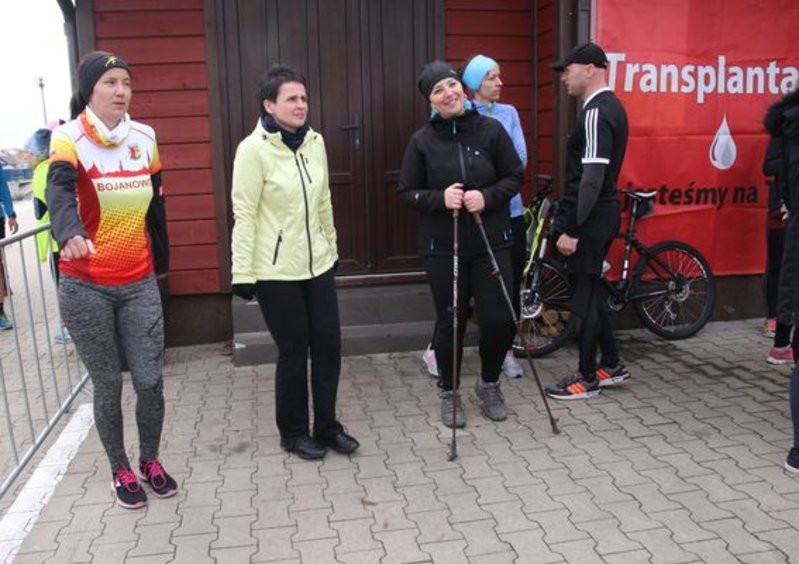 Oni byli na tak (zdjęcia)