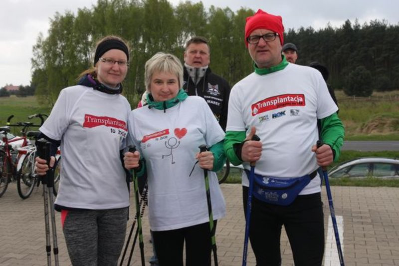 Oni byli na tak (zdjęcia)