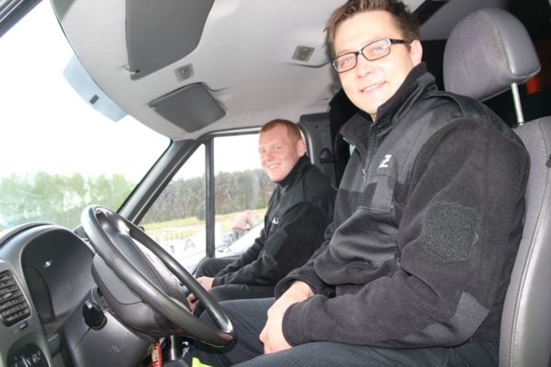 Oni byli na tak (zdjęcia)