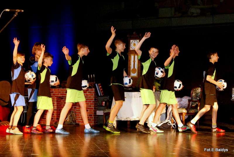 Siódemka świętuje siedemdziesiątkę (zdjęcia)