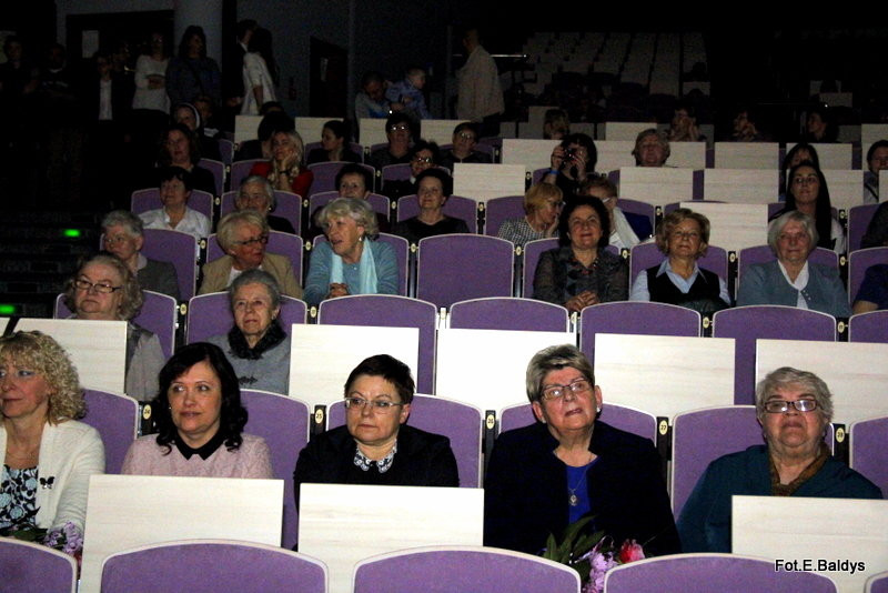 Siódemka świętuje siedemdziesiątkę (zdjęcia)