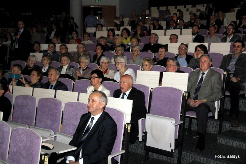 Siódemka świętuje siedemdziesiątkę (zdjęcia)