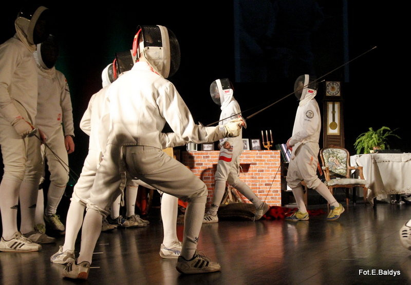 Siódemka świętuje siedemdziesiątkę (zdjęcia)