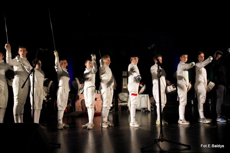 Siódemka świętuje siedemdziesiątkę (zdjęcia)