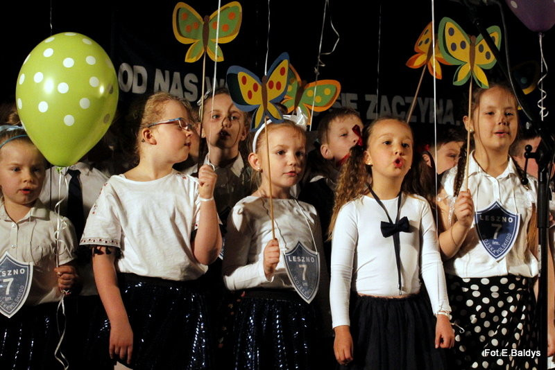 Siódemka świętuje siedemdziesiątkę (zdjęcia)