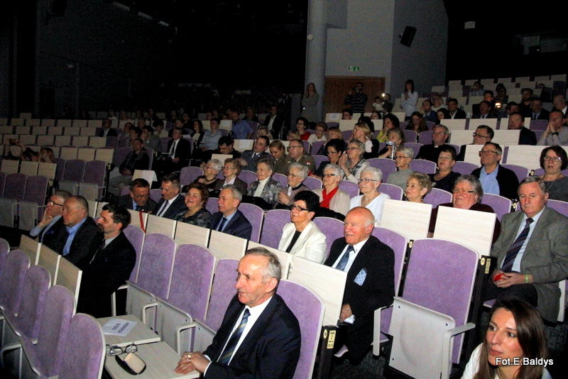 Siódemka świętuje siedemdziesiątkę (zdjęcia)