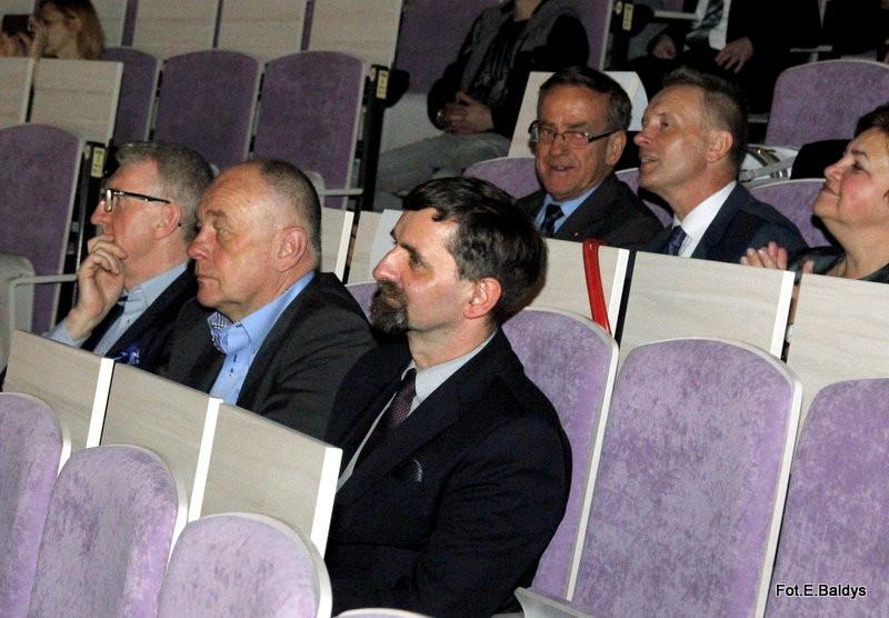 Siódemka świętuje siedemdziesiątkę (zdjęcia)