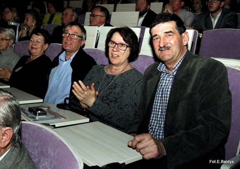 Siódemka świętuje siedemdziesiątkę (zdjęcia)