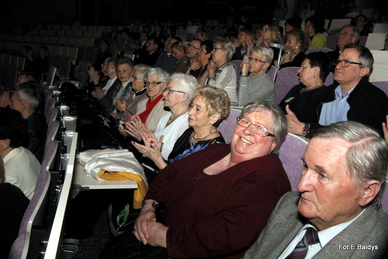 Siódemka świętuje siedemdziesiątkę (zdjęcia)