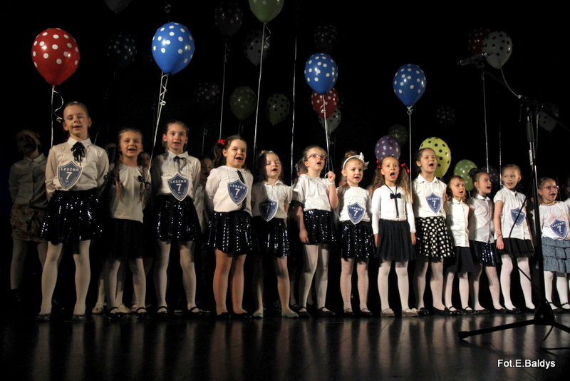 Siódemka świętuje siedemdziesiątkę (zdjęcia)