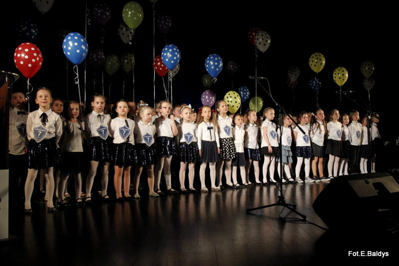 Siódemka świętuje siedemdziesiątkę (zdjęcia)