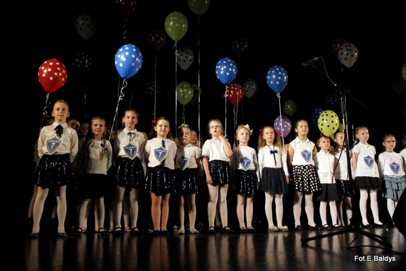 Siódemka świętuje siedemdziesiątkę (zdjęcia)