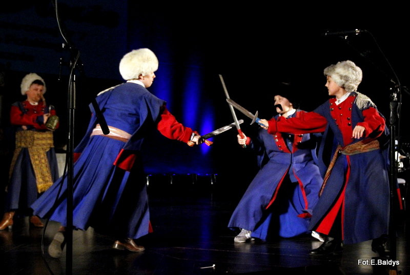 Siódemka świętuje siedemdziesiątkę (zdjęcia)