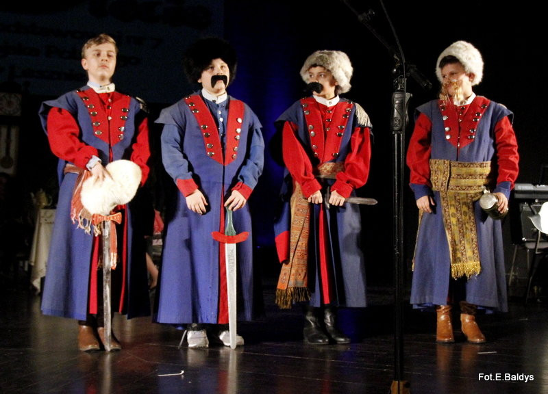 Siódemka świętuje siedemdziesiątkę (zdjęcia)