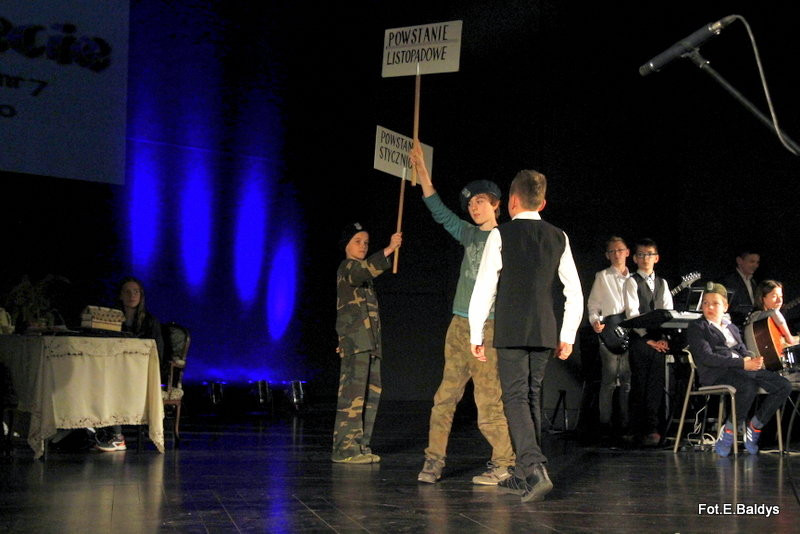 Siódemka świętuje siedemdziesiątkę (zdjęcia)