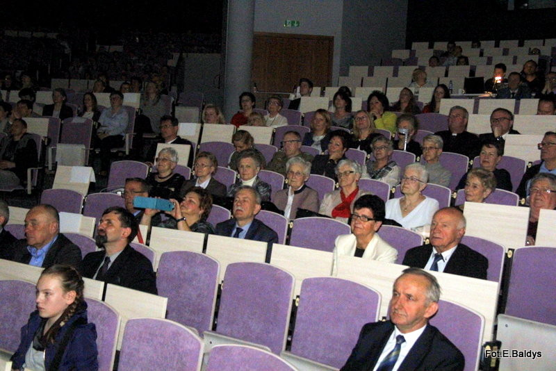 Siódemka świętuje siedemdziesiątkę (zdjęcia)