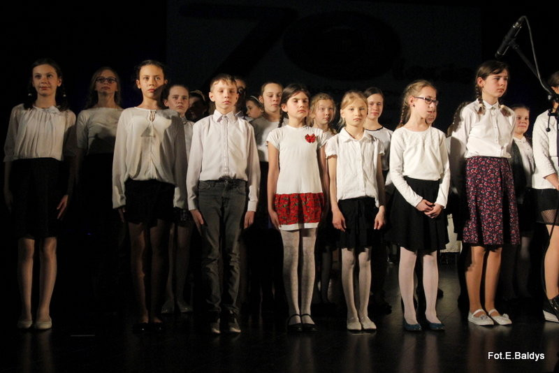 Siódemka świętuje siedemdziesiątkę (zdjęcia)