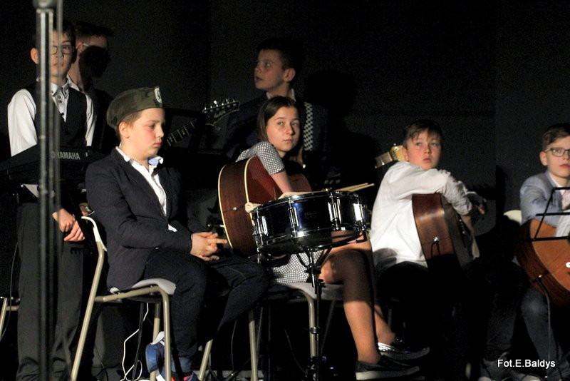 Siódemka świętuje siedemdziesiątkę (zdjęcia)