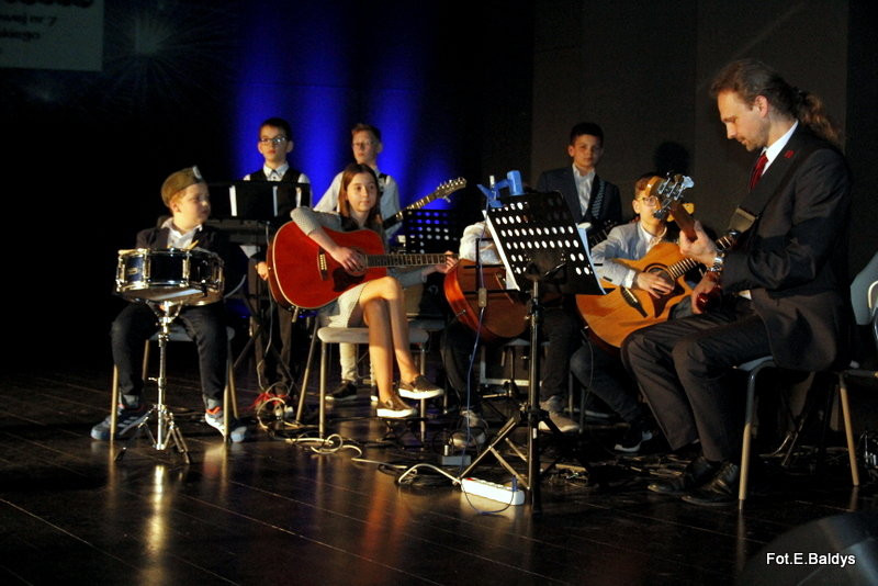 Siódemka świętuje siedemdziesiątkę (zdjęcia)