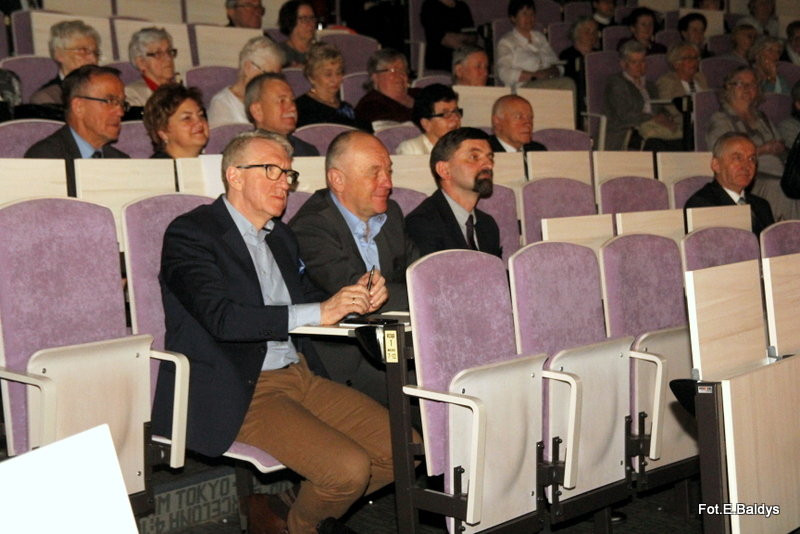 Siódemka świętuje siedemdziesiątkę (zdjęcia)