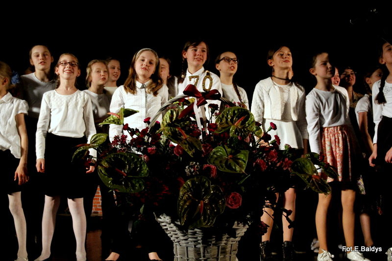 Siódemka świętuje siedemdziesiątkę (zdjęcia)