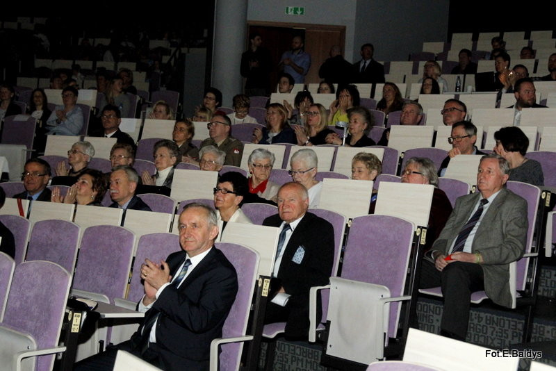 Siódemka świętuje siedemdziesiątkę (zdjęcia)