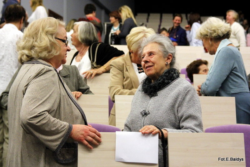 Siódemka świętuje siedemdziesiątkę (zdjęcia)