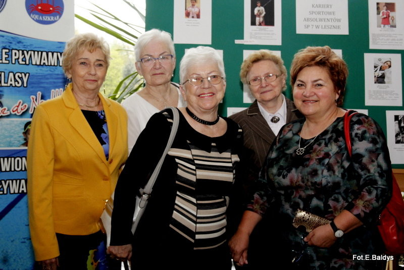 Siódemka świętuje siedemdziesiątkę (zdjęcia)