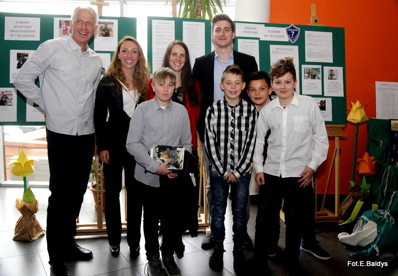 Siódemka świętuje siedemdziesiątkę (zdjęcia)