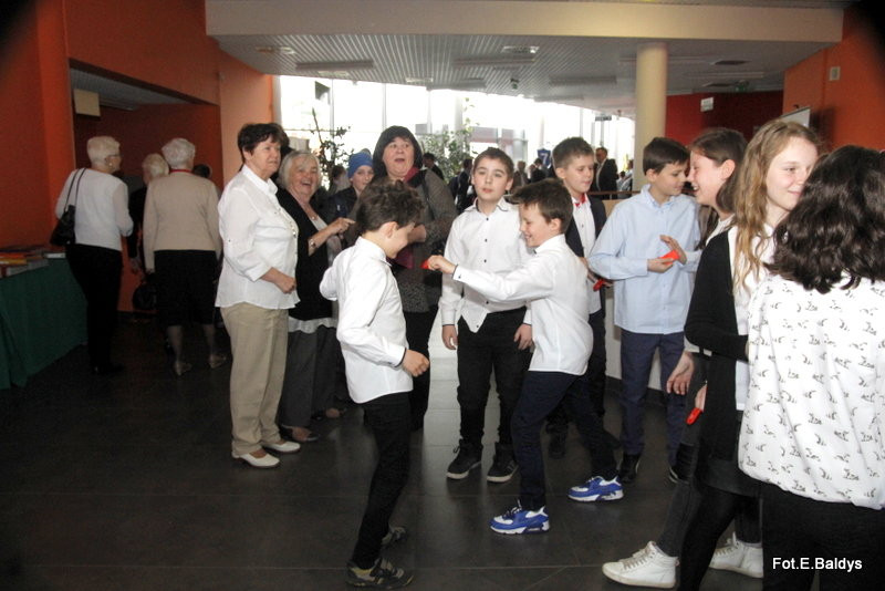 Siódemka świętuje siedemdziesiątkę (zdjęcia)