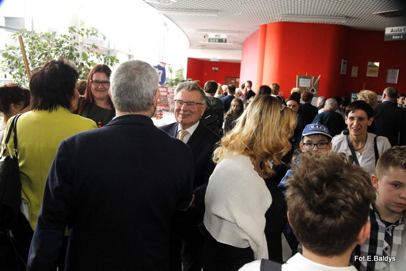 Siódemka świętuje siedemdziesiątkę (zdjęcia)